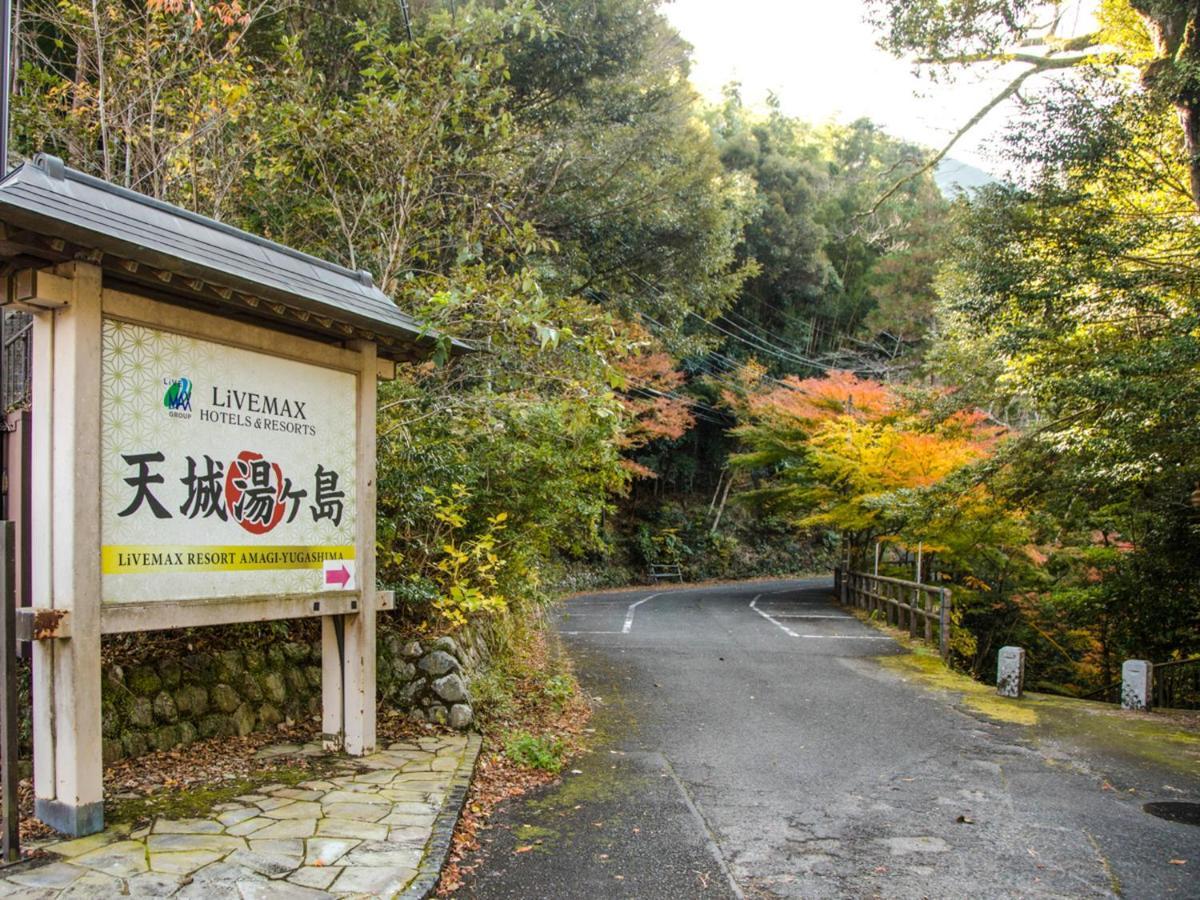 Livemax Resort Shizuoka Amagiyugashima Izu  Luaran gambar