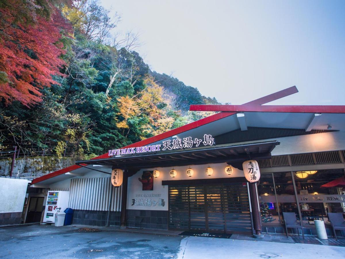 Livemax Resort Shizuoka Amagiyugashima Izu  Luaran gambar